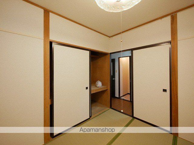 朝日レジデンスの内装写真