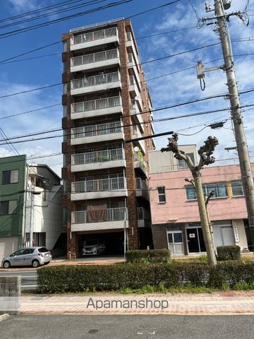 シャトーソレイユの外観写真