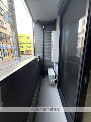 ＧＲＡＤＵＳ八千代台Ⅲ[1LDK/30.3m2]のバルコニー