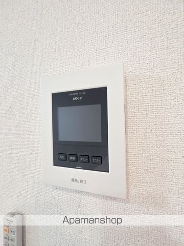 プラシード掛川の内装写真