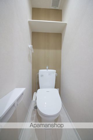 POPLARの内装写真