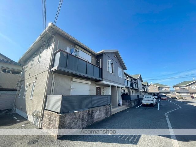 和歌山県和歌山市津秦[2LDK/58.27m2]の外観4