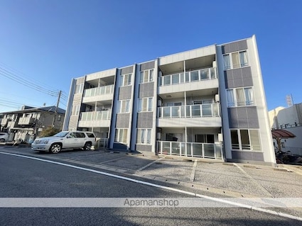 クオーレ都町[2LDK/52.65m2]の外観5