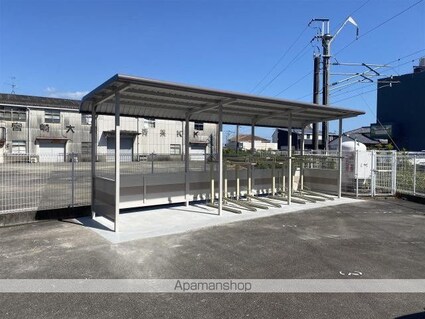 リアン花ヶ島[3LDK/67.2m2]の共用部