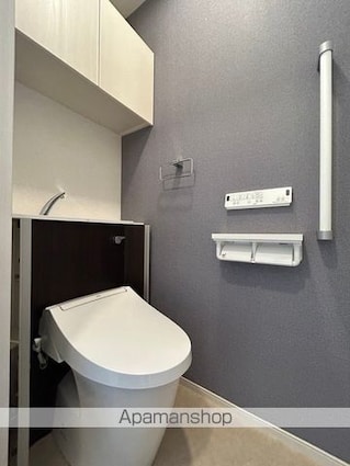 ポンテ　アルト　池上　Ｂ[2LDK/50.47m2]のトイレ