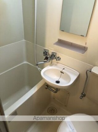 ユーレジデンス高円寺[1K/16.25m2]のバス