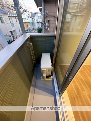 Ａｎ’ｓ　ｃｏｕｒｔ天台[1LDK/39.4m2]のバルコニー