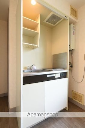 カルタス２１駒場東大前[1R/14m2]のキッチン