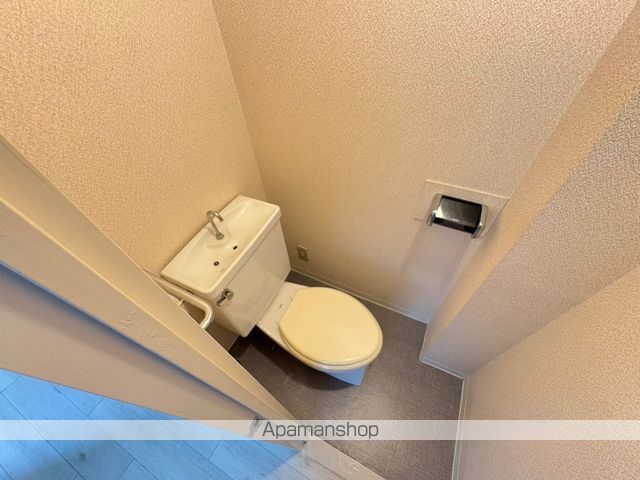 カルチェ・ダムールD棟の内装写真