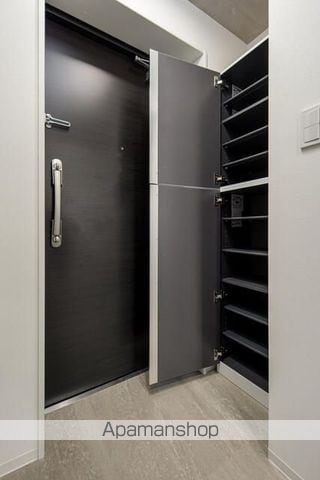 駒込レーベルの内装写真