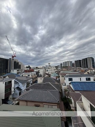 アイルグランデ赤羽[1LDK/34.17m2]の眺望