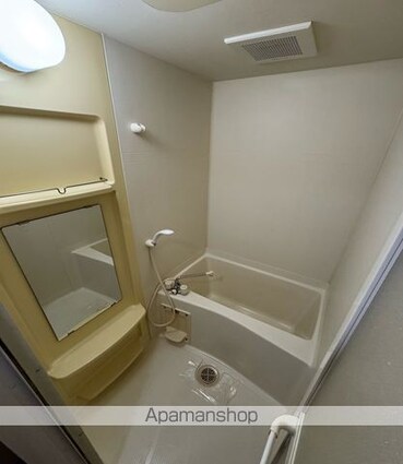 サンティール[1K/27.48m2]のバス