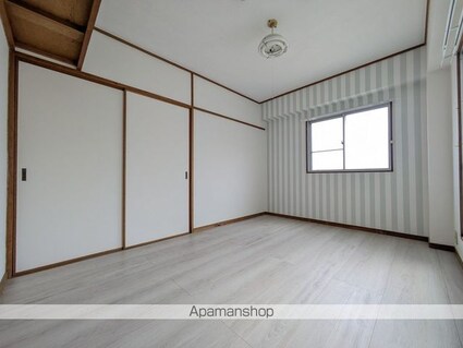 メゾンＡＤ２[1K/21.24m2]のリビング・居間