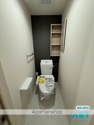クランツ古川西 B棟の内装写真