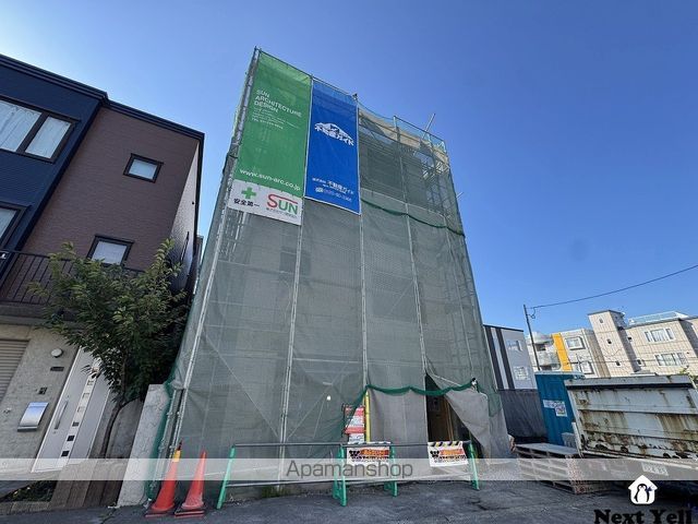 仮)南郷通14丁目北 MSの外観写真