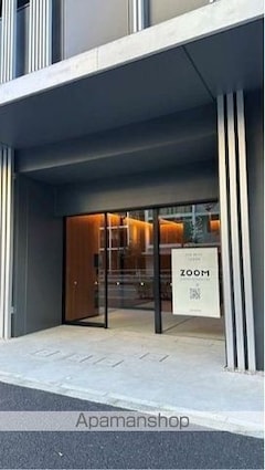 ＺＯＯＭ信濃町[1LDK/34.41m2]のエントランス