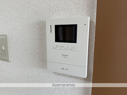 岡林マンション[4LDK/66m2]のセキュリティ