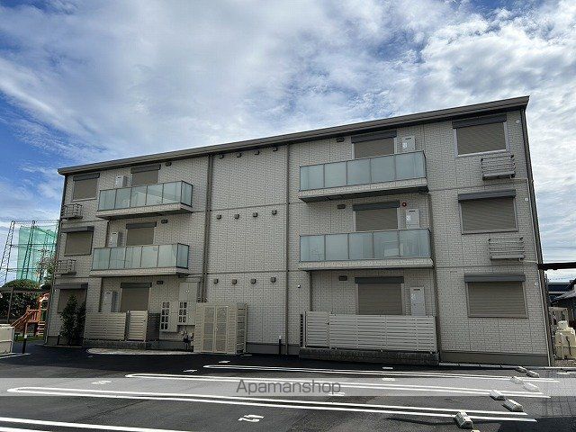 Komorebi Garden中田本町Bの外観写真