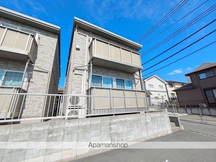 ヴィラレインボーＢ[2LDK/53.97m2]の外観4