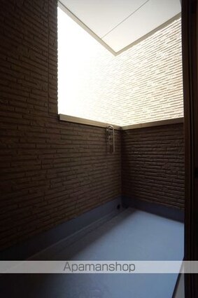 Ｓｔａｇｅ　Ｋ　向島[1LDK/29.08m2]のバルコニー