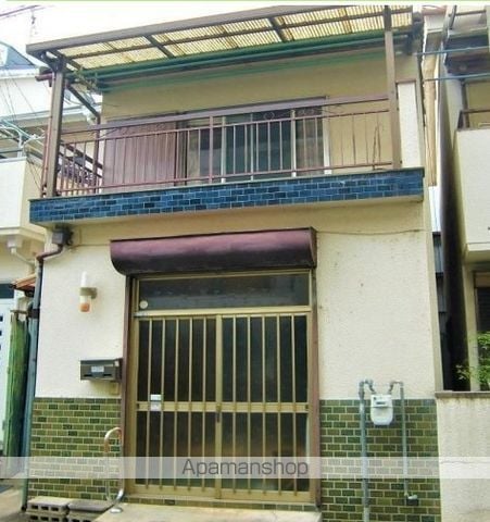 寿町貸家の外観写真