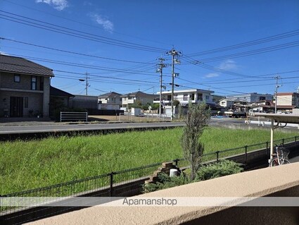 ジュピター・セト[1K/30.66m2]の眺望