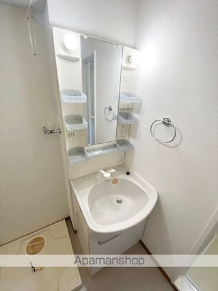 ロイヤルガーデンミルフィー　Ｂ棟[2LDK/55.45m2]の洗面所