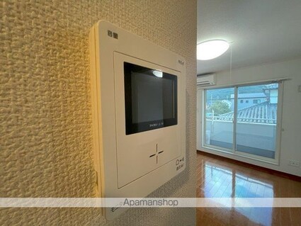 コンフォール[2LDK/57.8m2]のセキュリティ