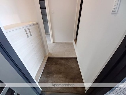 ディアスシャインＢ棟[1LDK/43.54m2]の玄関