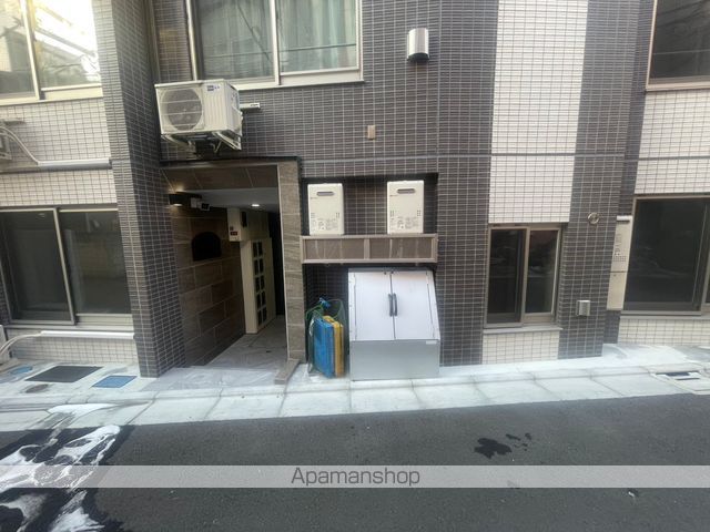 シャッツクヴェレ高円寺北の外観写真