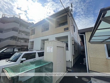 プランドール銀杏町[1R/26.11m2]の外観2