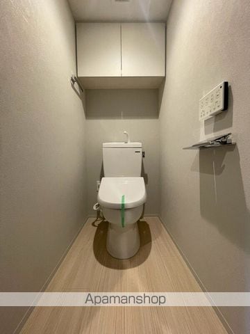 ポラスト代々木上原の内装写真