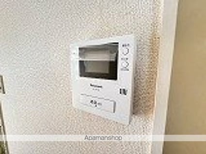 シルバーピア緑町[2DK/42m2]のセキュリティ