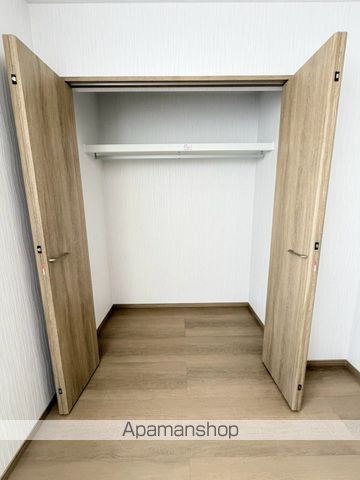 Lugn plats A棟の内装写真