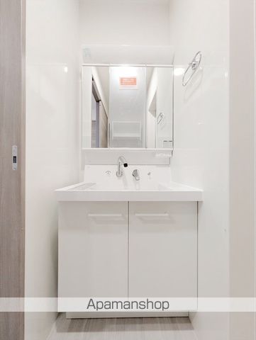 プラント　Ｃ棟[2LDK/50.68m2]の洗面所