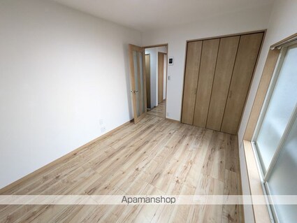 アムール阿佐谷参番館[1K/21m2]の内装3