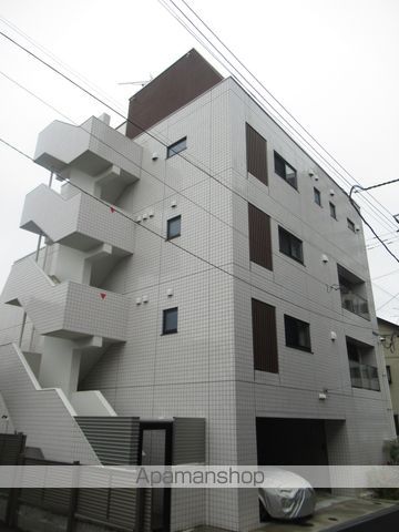 ルミエール長町の外観写真