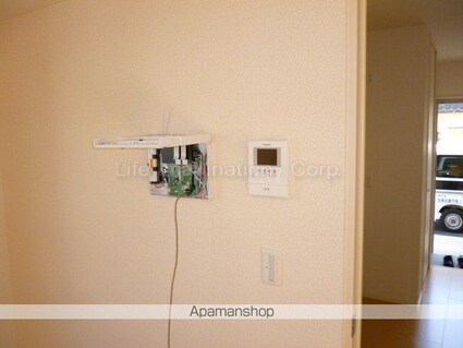 エスポワール北船[1K/34.59m2]のセキュリティ