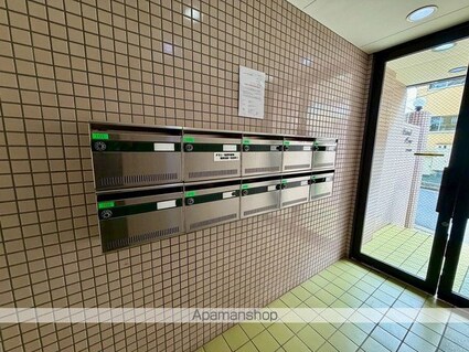 ステアウェル本郷[1R/19m2]の共用部