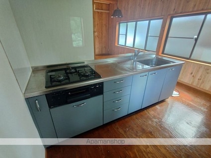 飯野町南小平貸家[3LDK/81m2]のキッチン