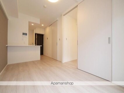 東京都中野区東中野５丁目[1DK/27.12m2]のリビング・居間