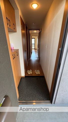 プランドール安樹の内装写真