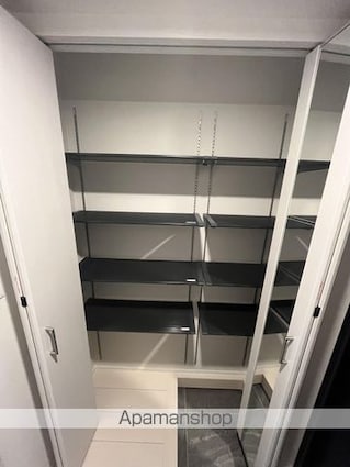 つむぎの杜　西荻みなみ[1DK/25.49m2]の収納