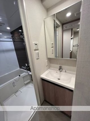 ＤＩＰＳ上野ＮＯＲＴＨ[1K/25.8m2]の洗面所