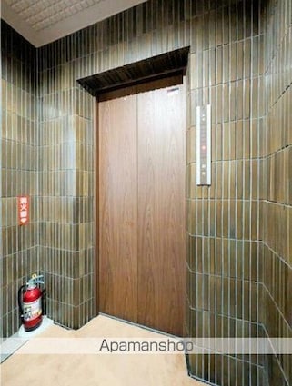 ＥＪアパートメント[1DK/30.6m2]の共用部3