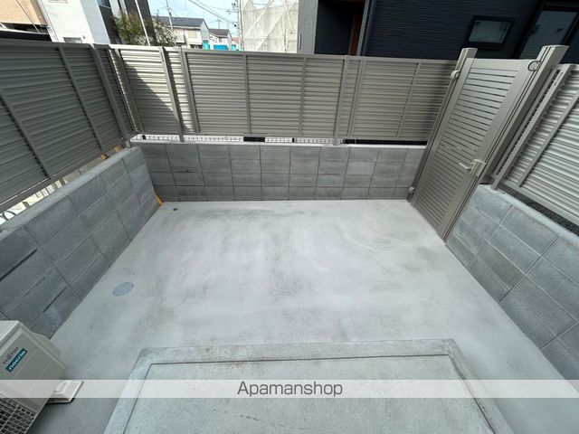 BRANSIA目川の内装写真