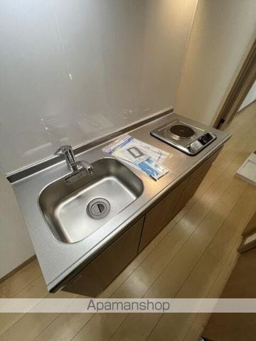 KIZAHASHIの内装写真