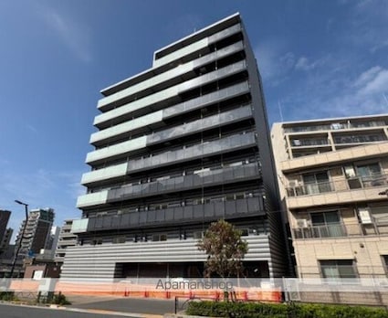 ミライズ新小岩マーロ[2K/25.57m2]の外観5