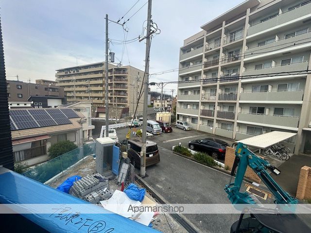 リアコート KANDAIMAEIIのその他写真