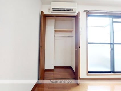 ニュークリアス[1DK/27.51m2]の収納